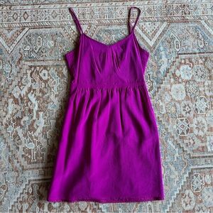 Madewell dress size 2. Super cute!